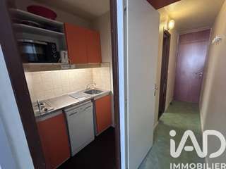 Vente appartement 1 pièce
