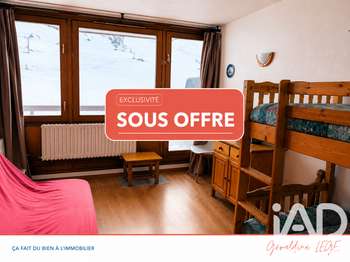 Vente Appartement T1Astugue