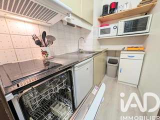 Vente appartement 2 pièces