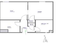 Vente appartement 2 pièces Vente appartement 2 pièces