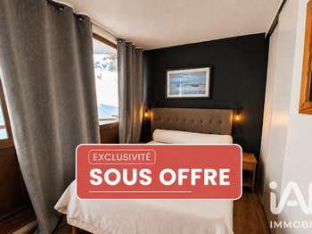 Vente Appartement 2 piècesAstugue