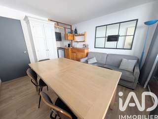 Vente appartement 2 pièces