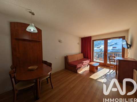 Vente appartement 2 pièces