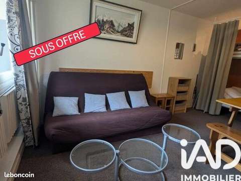 Vente appartement 1 pièce Astugue 65