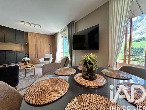 Vente appartement 2 pièces Astugue 65