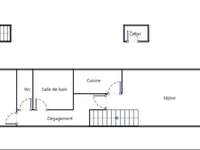 Vente appartement 2 pièces Vente appartement 2 pièces