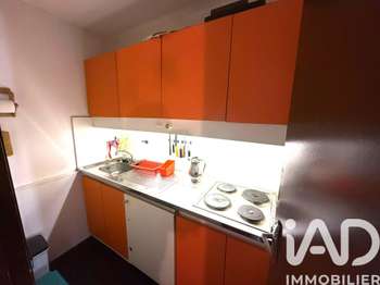 Vente appartement 2 pièces Vente appartement 2 pièces
