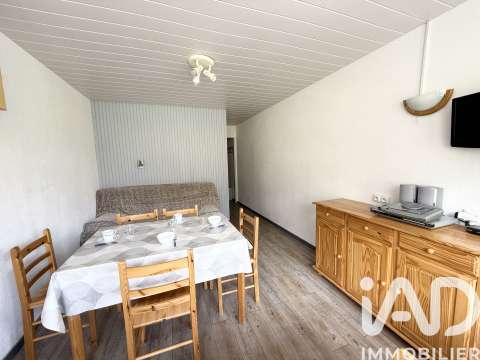Vente appartement 1 pièce Astugue 65