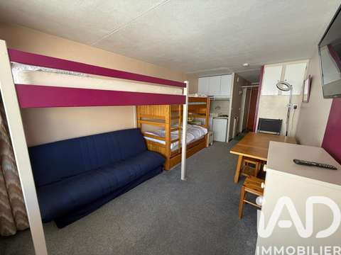 Vente appartement 1 pièce