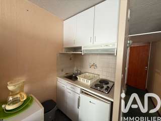 Vente appartement 1 pièce