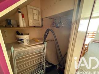 Vente appartement 1 pièce