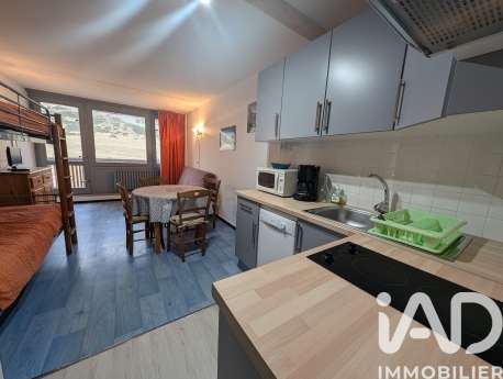 Vente appartement 1 pièce