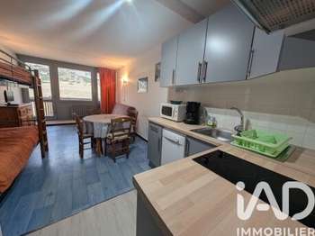 Vente appartement 1 pièce