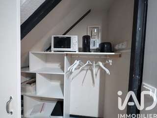 Vente appartement 1 pièce
