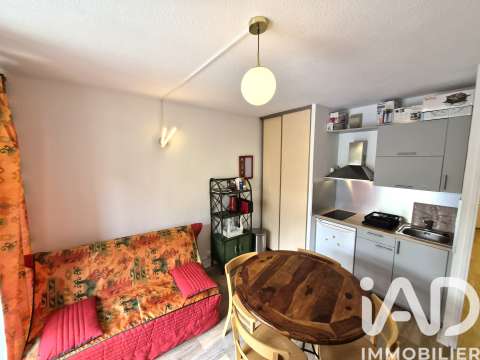 Vente appartement 1 pièce