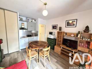 Vente appartement 1 pièce