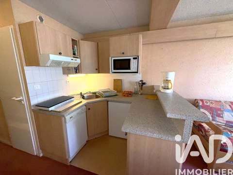 Vente appartement 2 pièces