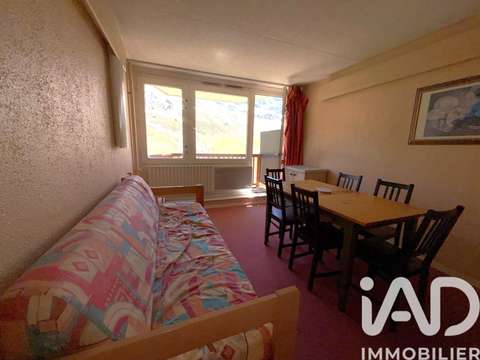 Vente appartement 2 pièces