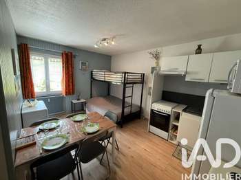 Vente appartement 2 pièces Astugue 65