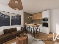 Vente appartement 2 pièces Vente appartement 2 pièces