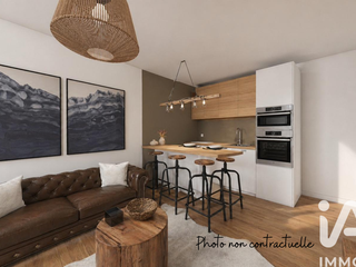 Vente appartement 2 pièces Vente appartement 2 pièces