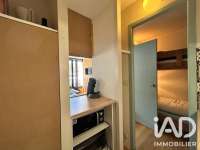 Vente appartement 1 pièce