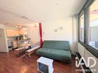 Vente appartement 1 pièce