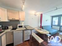 Vente appartement 1 pièce