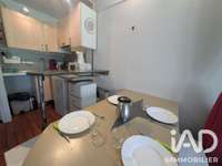 Vente appartement 1 pièce