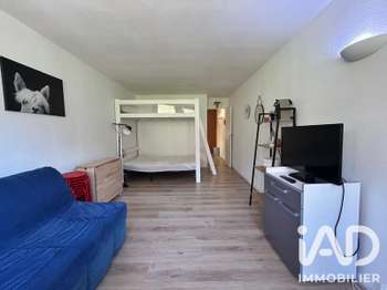 Vente appartement 1 pièce