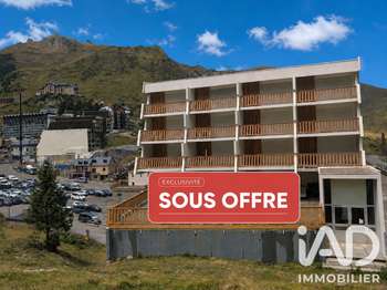 Vente Appartement T1Astugue