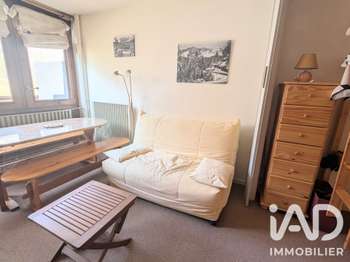 Vente appartement 1 pièce