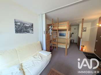 Vente appartement 1 pièce