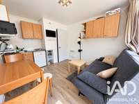 Vente appartement 1 pièce