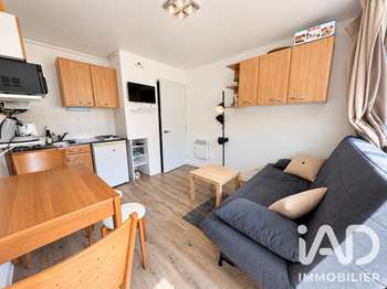 Vente appartement 1 pièce