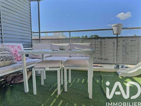 Vente appartement 4 pièces Aubagne 13