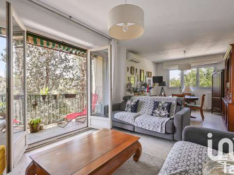 Vente appartement 5 pièces Aubagne 13