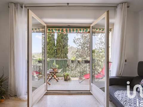 Vente appartement 5 pièces Aubagne 13