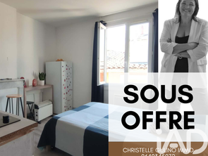 Vente Appartement T1Aubagne