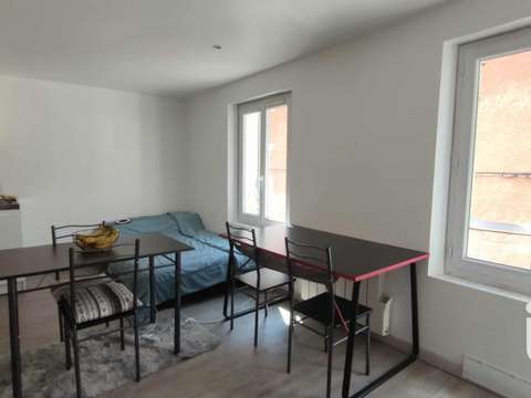 Vente appartement 1 pièce Vente appartement 1 pièce