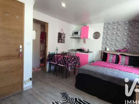 Vente appartement 1 pièce