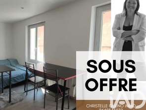 Vente Appartement T1Aubagne