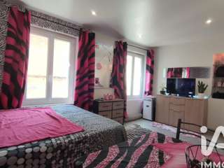 Vente appartement 1 pièce