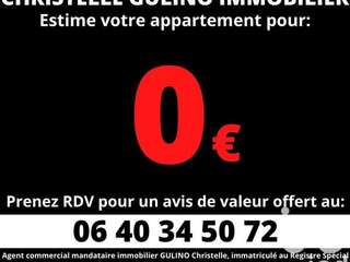 Vente appartement 1 pièce