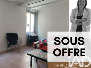 Vente Appartement T1Aubagne