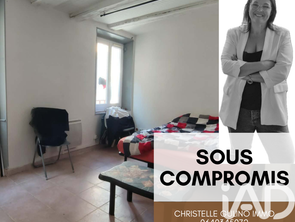 Vente Appartement T1Aubagne