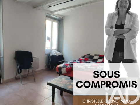 Vente appartement 1 pièce Aubagne 13