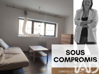 Vente appartement 1 pièce Vente appartement 1 pièce
