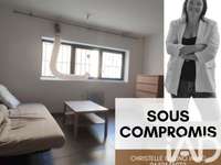 Vente appartement 1 pièce
