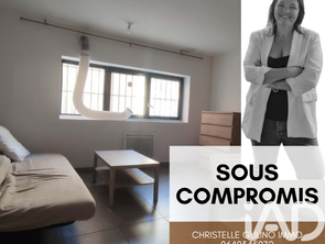 Vente Appartement T1Aubagne